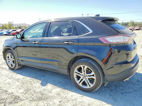 2FMPK4K90GBC09996 — 2016 Ford EDGE, фото 2 с аукциона Copart 14.10.2026, Передняя часть