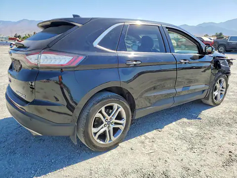 2FMPK4K90GBC09996 — 2016 Ford EDGE, фото 3 с аукциона Copart 14.10.2026, Передняя часть