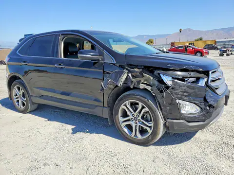2FMPK4K90GBC09996 — 2016 Ford EDGE, фото 4 с аукциона Copart 14.10.2026, Передняя часть
