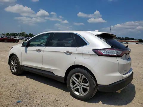 2FMPK4K99GBB22078 — 2016 Ford EDGE, фото 2 с аукциона Copart 30.09.2026, Боковая часть