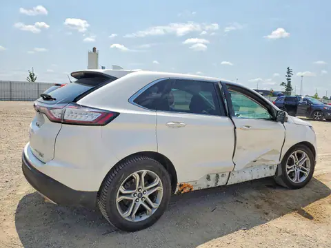 2FMPK4K99GBB22078 — 2016 Ford EDGE, фото 3 с аукциона Copart 30.09.2026, Боковая часть