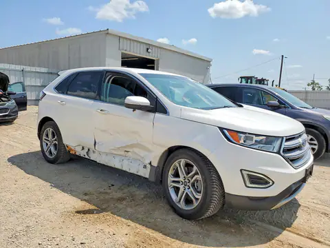 2FMPK4K99GBB22078 — 2016 Ford EDGE, фото 4 с аукциона Copart 30.09.2026, Боковая часть