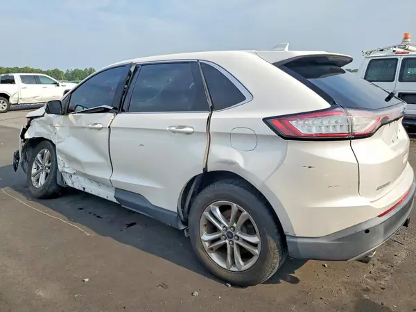 2FMPK4J98GBB89112 — 2016 Ford EDGE, фото 2 с аукциона Copart 01.10.2026, Передняя часть
