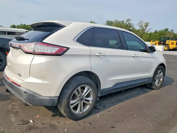 2FMPK4J98GBB89112 — 2016 Ford EDGE, фото 3 с аукциона Copart 01.10.2026, Передняя часть