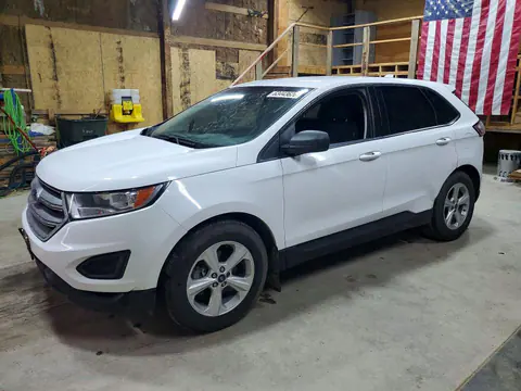2FMPK3G91GBB94895 — 2016 Ford EDGE, Боковая часть (Side), фото до ремонта