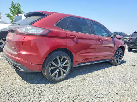 2016 Ford Edge VIN 2FMPK4AP0GBC52850 фото 3