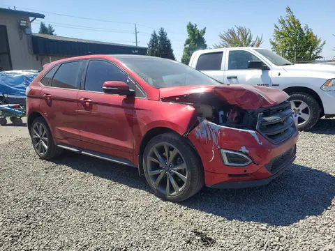 2016 Ford Edge VIN 2FMPK4AP0GBC52850 фото 4