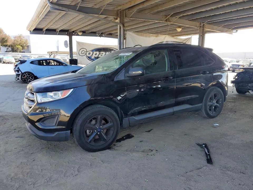 2016 Ford Edge VIN 2FMPK3G95GBB11629 фото 1