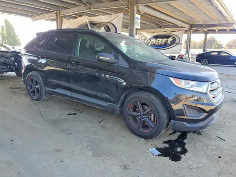 2016 Ford Edge VIN 2FMPK3G95GBB11629 фото 4