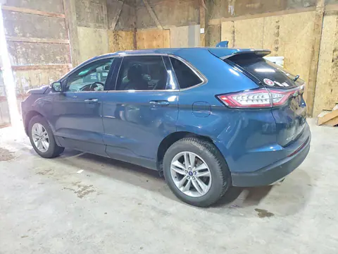 2016 Ford Edge VIN 2FMPK4J90GBB08927 фото 2