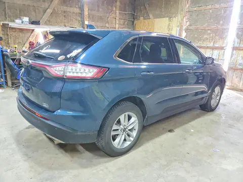 2016 Ford Edge VIN 2FMPK4J90GBB08927 фото 3