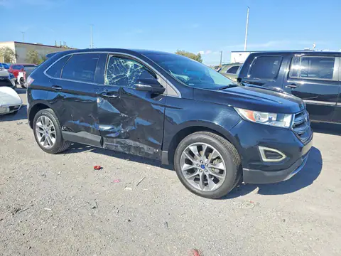 2016 Ford Edge VIN 2FMPK3K91GBB66067 фото 4