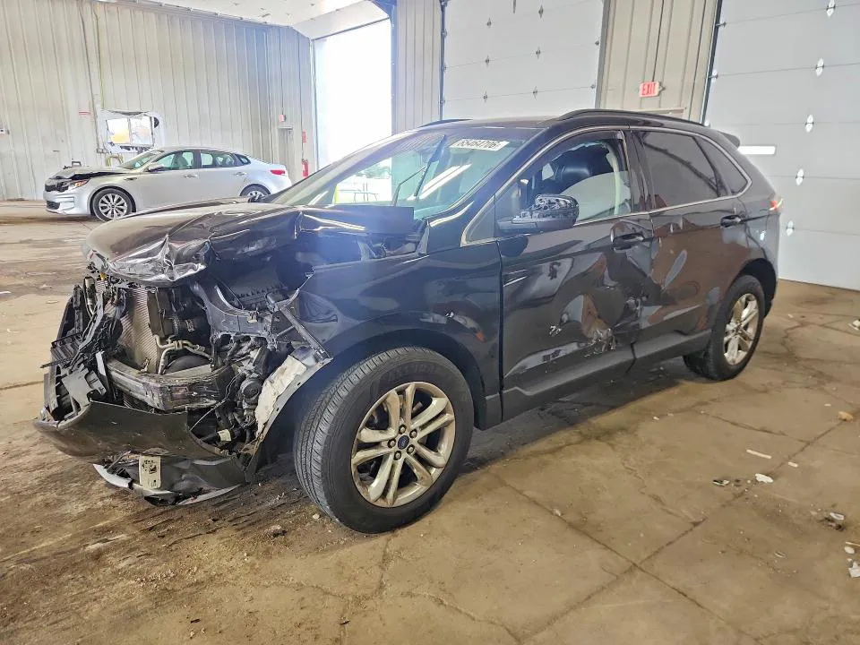 2016 FORD EDGE VIN 2FMPK4J98GBB74982 фото 1