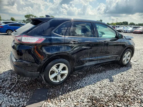 2FMPK4G91GBB31401 — 2016 Ford EDGE, фото 3 с аукциона Copart 12.10.2026, Передняя часть
