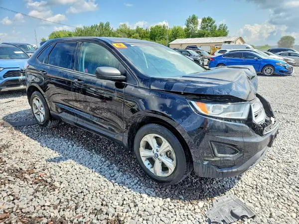 2FMPK4G91GBB31401 — 2016 Ford EDGE, фото 4 с аукциона Copart 12.10.2026, Передняя часть