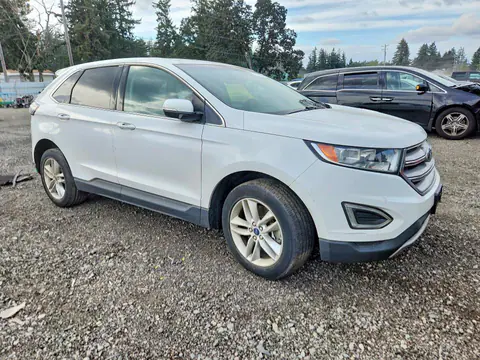 2016 Ford Edge VIN 2FMPK4J97GBB99551 фото 4