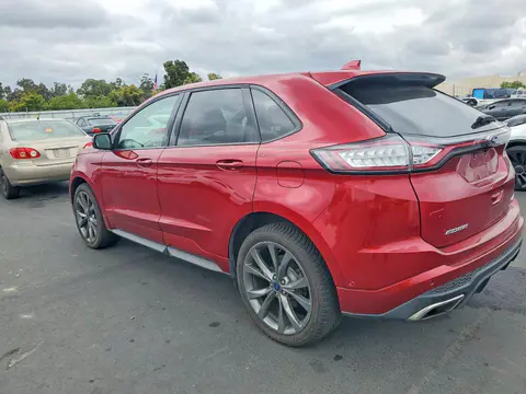 2016 Ford Edge VIN 2FMPK4AP0GBC59071 фото 2