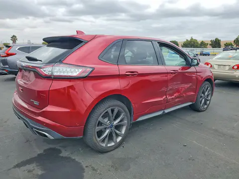 2016 Ford Edge VIN 2FMPK4AP0GBC59071 фото 3