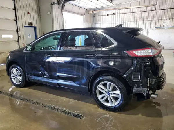 2FMPK4J91GBB50717 — 2016 Ford EDGE, фото 2 с аукциона Copart 01.10.2026, Задняя часть