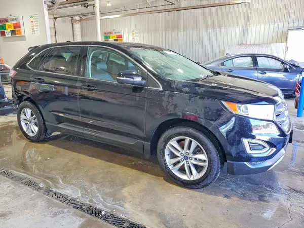 2FMPK4J91GBB50717 — 2016 Ford EDGE, фото 4 с аукциона Copart 01.10.2026, Задняя часть