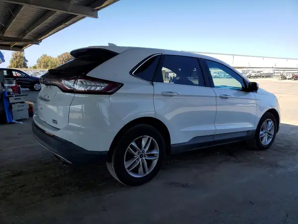 2FMPK3J99GBC00189 — 2016 Ford EDGE, фото 3 с аукциона Copart, Боковая часть