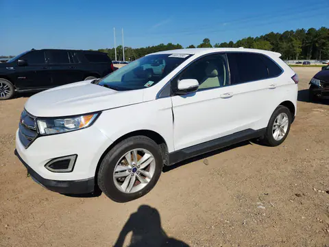 2FMPK3J84GBC40090 — 2016 Ford EDGE, Боковая часть (Side), фото до ремонта