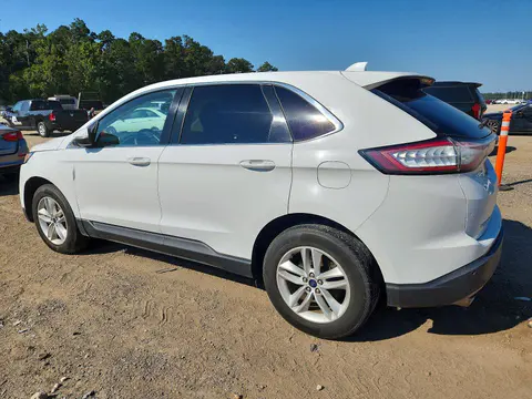 2016 FORD EDGE VIN 2FMPK3J84GBC40090 фото 2