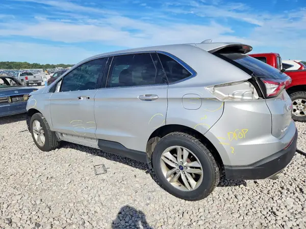 2FMPK4J84GBC07869 — 2016 Ford EDGE, фото 2 с аукциона Copart, Передняя часть