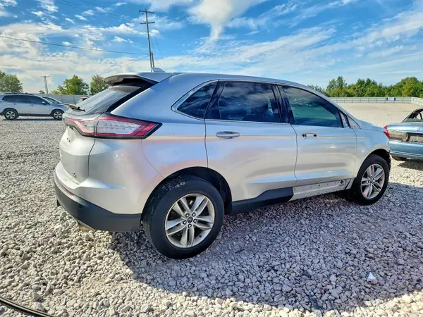 2FMPK4J84GBC07869 — 2016 Ford EDGE, фото 3 с аукциона Copart, Передняя часть