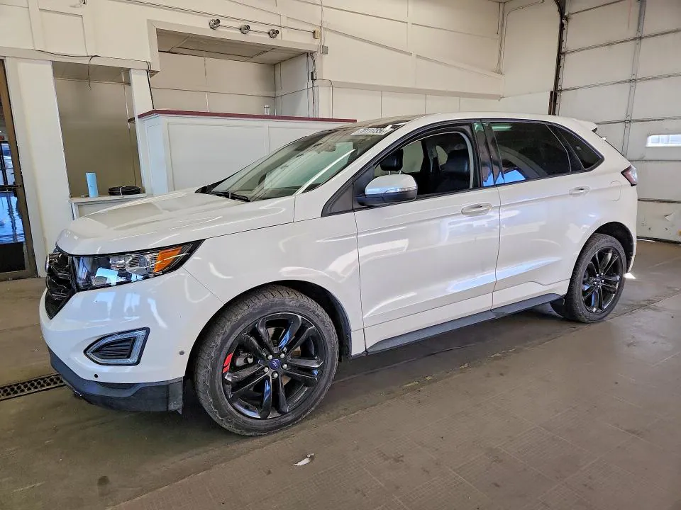 2016 FORD EDGE VIN 2FMPK4AP2GBB08247 фото 1