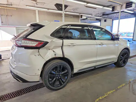 2016 FORD EDGE VIN 2FMPK4AP2GBB08247 фото 3