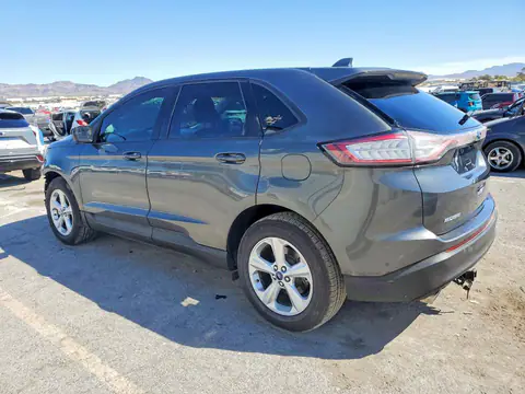 2FMPK3G96GBC17748 — 2016 Ford EDGE, фото 2 с аукциона Copart 13.10.2026, Передняя часть