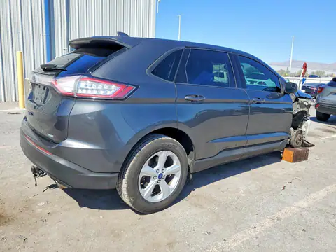 2FMPK3G96GBC17748 — 2016 Ford EDGE, фото 3 с аукциона Copart 13.10.2026, Передняя часть