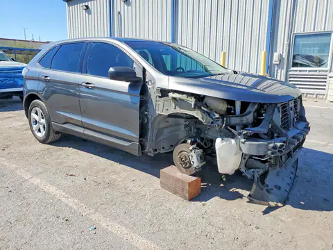 2FMPK3G96GBC17748 — 2016 Ford EDGE, фото 4 с аукциона Copart 13.10.2026, Передняя часть