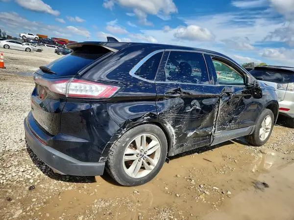 2FMPK3J84GBB43214 — 2016 Ford EDGE, фото 3 с аукциона Copart, Задняя часть