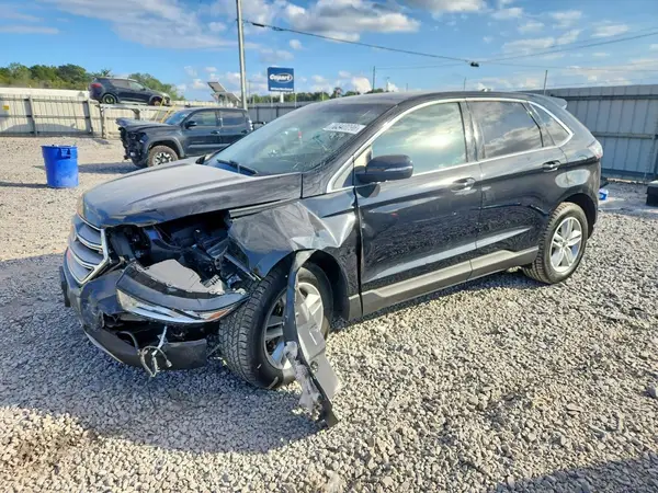 2FMPK3J94GBB17561 — 2016 Ford EDGE, Передняя часть (Front End), фото до ремонта