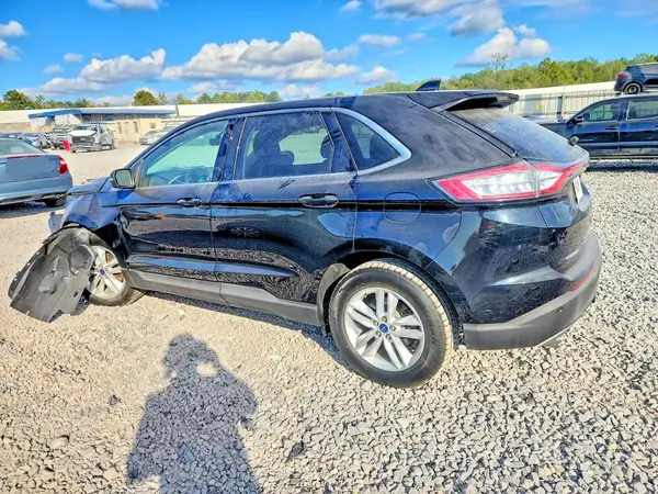 2FMPK3J94GBB17561 — 2016 Ford EDGE, фото 2 с аукциона Copart, Передняя часть