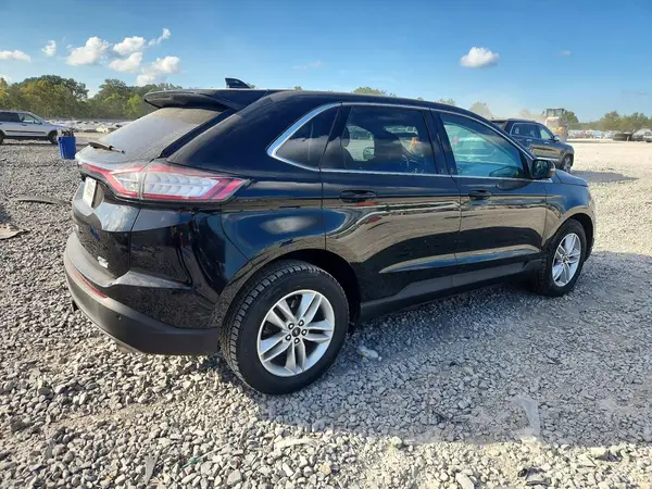 2FMPK3J94GBB17561 — 2016 Ford EDGE, фото 3 с аукциона Copart, Передняя часть