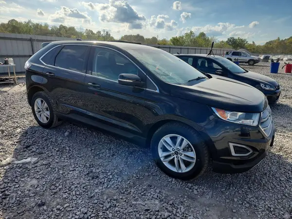 2FMPK3J94GBB17561 — 2016 Ford EDGE, фото 4 с аукциона Copart, Передняя часть
