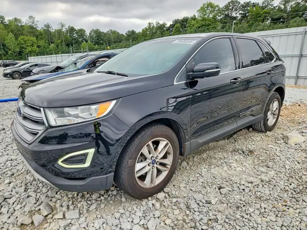 2FMPK3J94GBC63233 — 2016 Ford EDGE, Механические повреждения (Mechanical), фото до ремонта