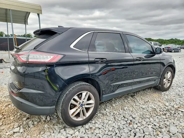 2FMPK3J94GBC63233 — 2016 Ford EDGE, фото 3 с аукциона Copart 29.09.2026, Механические повреждения