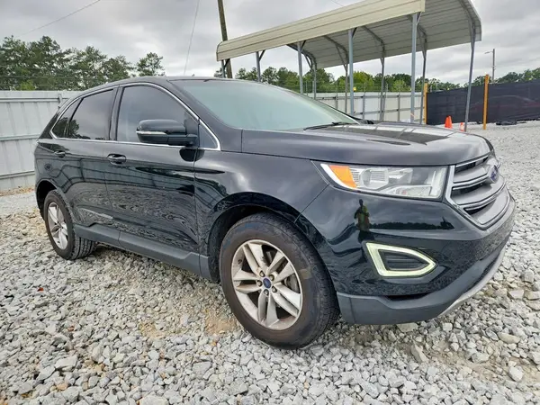 2FMPK3J94GBC63233 — 2016 Ford EDGE, фото 4 с аукциона Copart 29.09.2026, Механические повреждения