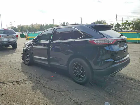 2016 Ford Edge VIN 2FMPK4J97GBC52281 фото 2