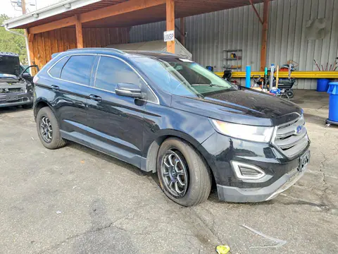2016 Ford Edge VIN 2FMPK4J97GBC52281 фото 4