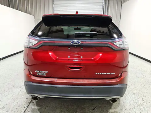 2016 Ford Edge Titanium VIN 2FMPK3K81GBC23519 фото 6
