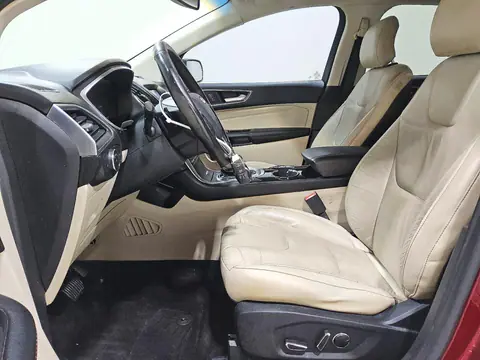 2016 Ford Edge Titanium VIN 2FMPK3K81GBC23519 фото 7