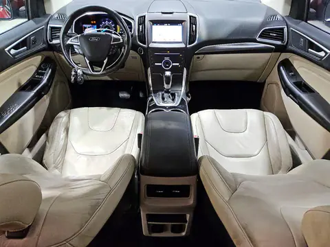 2016 Ford Edge Titanium VIN 2FMPK3K81GBC23519 фото 8