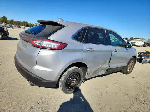 2016 Ford Edge Sel VIN 2FMPK3J89GBC67284 фото 3