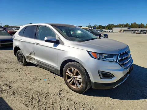 2016 Ford Edge Sel VIN 2FMPK3J89GBC67284 фото 4