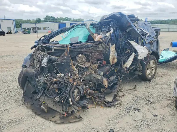 2FMPK4J96HBB04611 — 2017 Ford EDGE, Повреждения со всех сторон (All Over), фото до ремонта